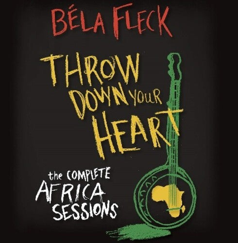 Fleck: Throw Down Your Heart: Complete Africa Sessions - Record