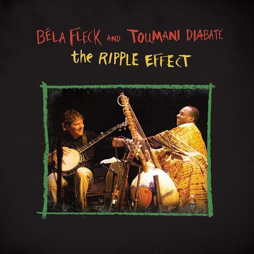 Fleck: Ripple Effect - Record