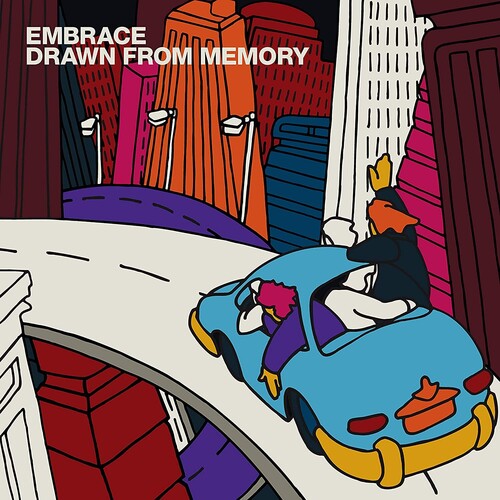 Embrace: Drawn From Memory - Record