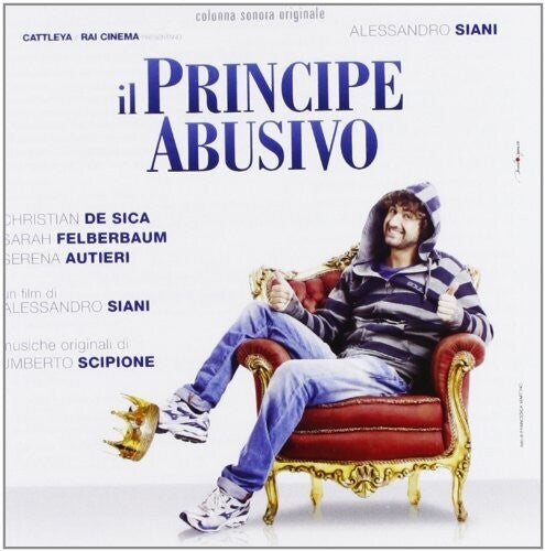 Il Principe Abusivo / O.S.T.: Il Principe Abusivo (Original Soundtrack) - CD