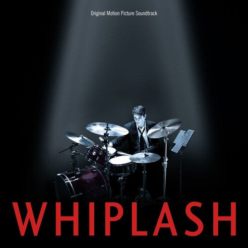 Justin Hurwitz: Whiplash (Original Soundtrack) - CD
