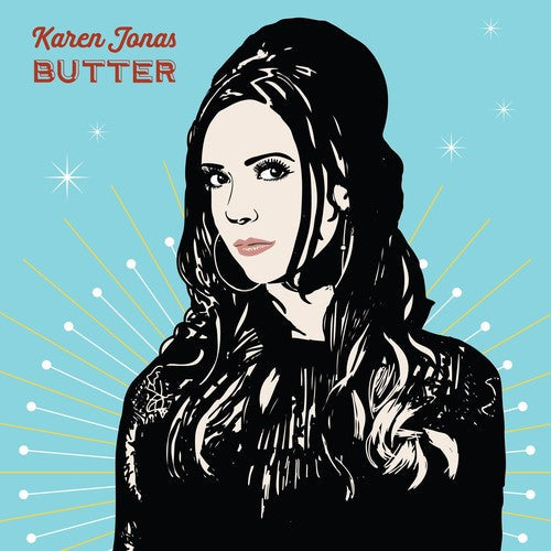 Karen Jonas: Butter - Record