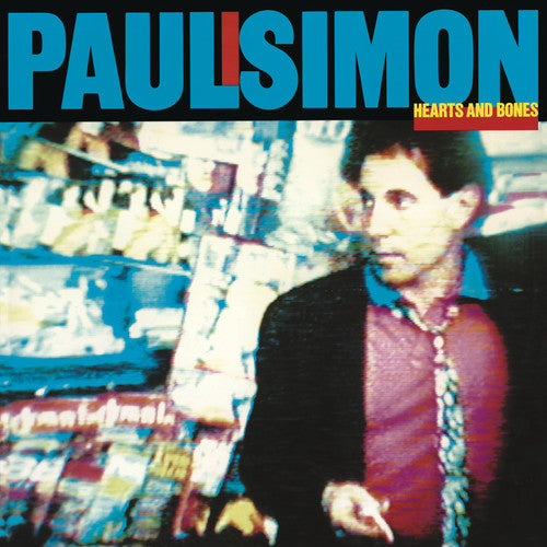 Paul Simon: Hearts And Bones - VINYL