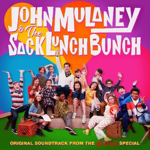 John Mulaney: John Mulaney and the Sack Lunch Bunch (Original Soundtrack From the Netflix Special) - VINYL