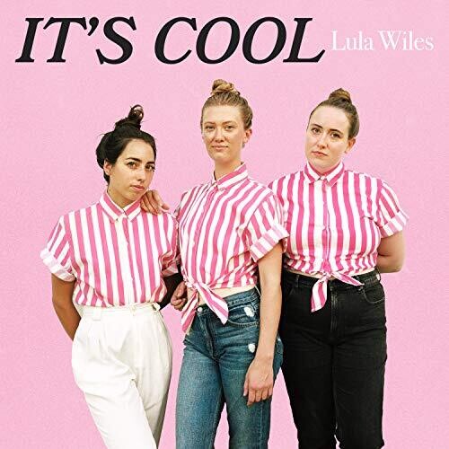 Lula Wiles: It's Cool - 7-INCH SINGLE