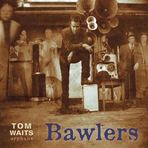 Tom Waits- Bawlers { VINYL LP }