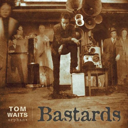 Tom Waits- Bastards { VINYL LP }