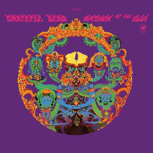 The Grateful Dead: Anthem Of The Sun (50th Anniversary Deluxe Edition) - CD