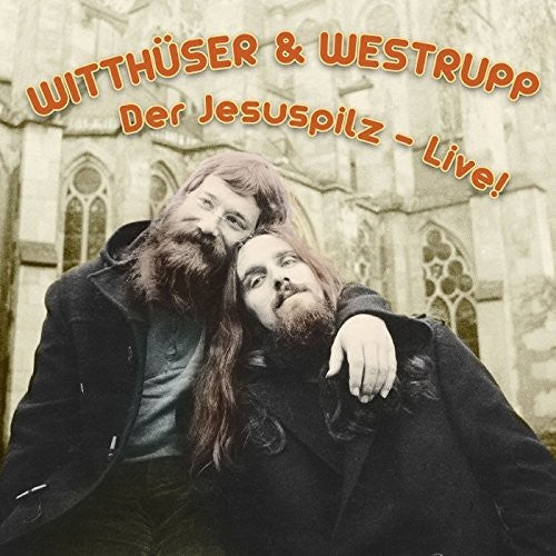 Witthuser & Westrupp: Der Jesuspilz Live - Record