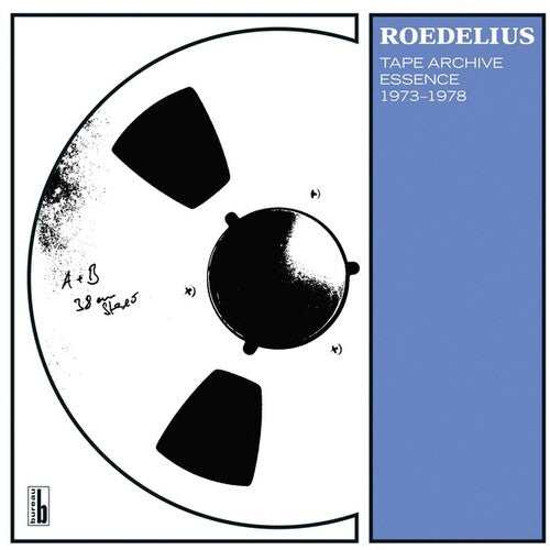 Roedelius: Tape Archive Essence - Record