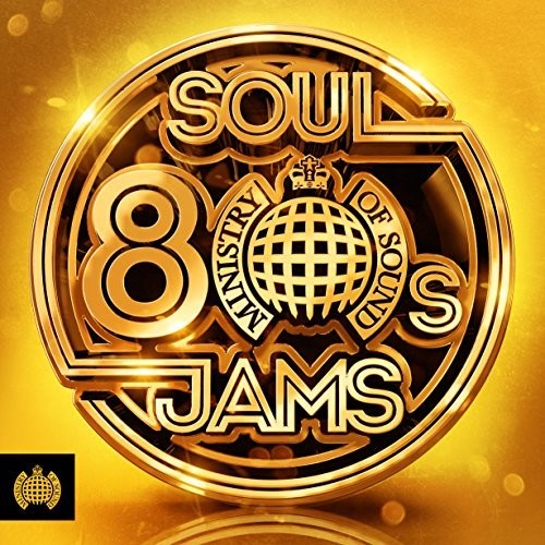 Various Artists: Ministry Of Sound: 80S Soul Jams / Various - Record