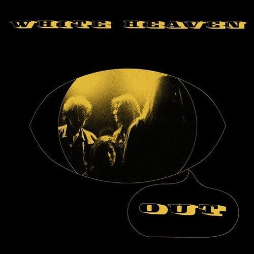 White Heaven- Out { VINYL LP }
