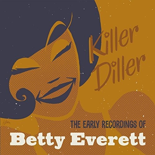 Betty Everett: Killer Diller - 7-INCH SINGLE