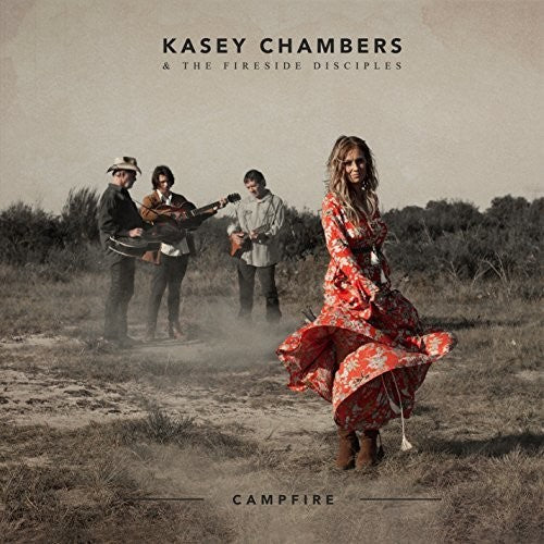 Chambers, Kasey & the Fireside Disciples: Campfire - Record