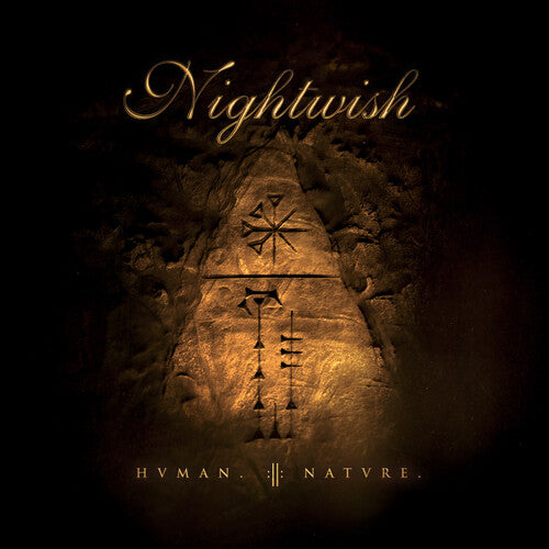 Nightwish: Human. :II: Nature. - CD