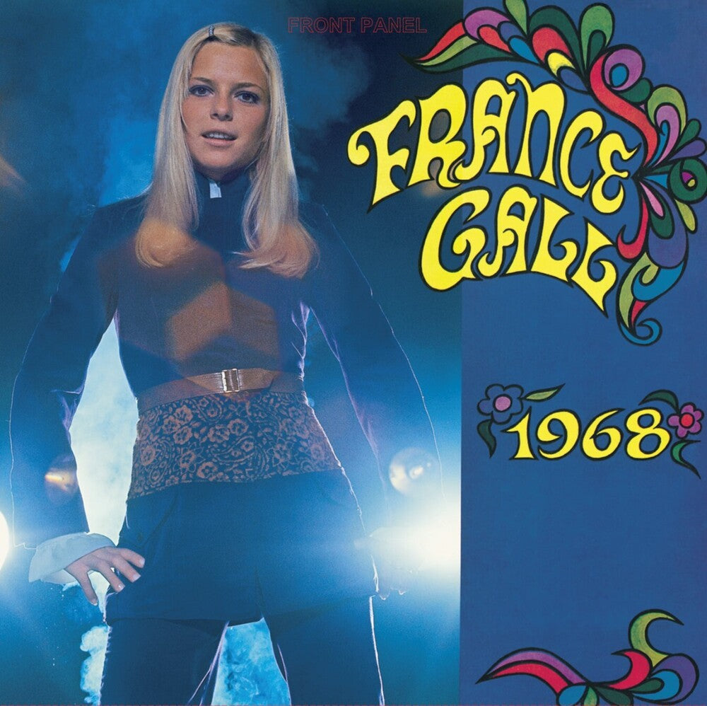France Gall- 1968 [LP] { VINYL LP }