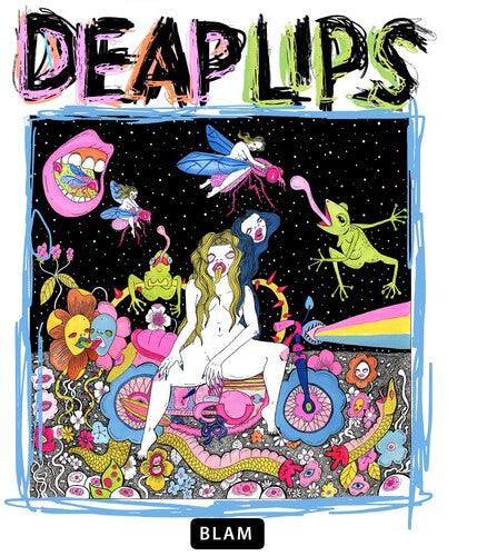 Deap Lips- Deap Lips { VINYL LP }