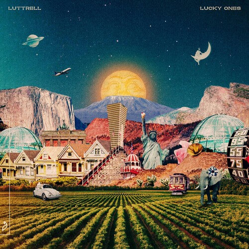 Luttrell: Lucky Ones - Record