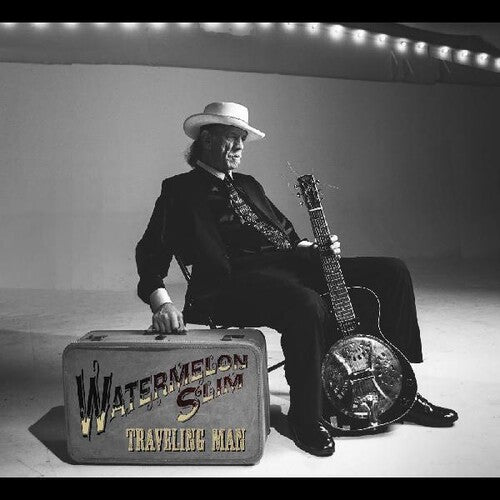 Watermelon Slim: Traveling Man - Record