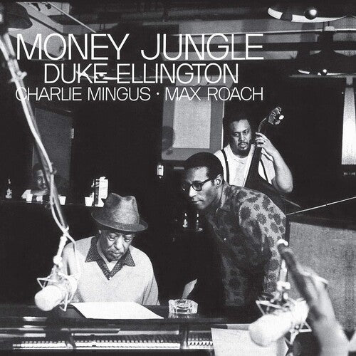 Duke Ellington: Money Jungle - VINYL