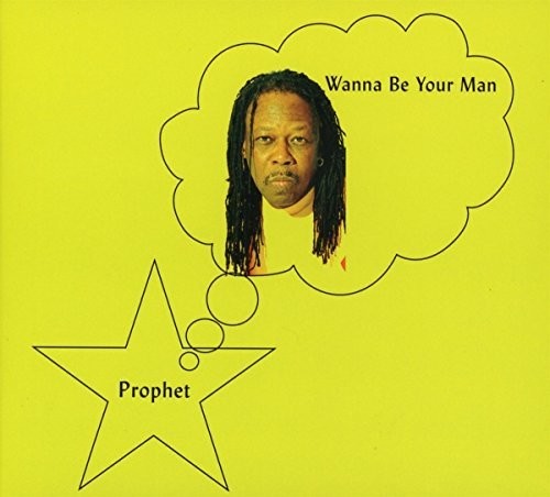 Prophet & Mndsgn: Wanna Be Your Man - CD