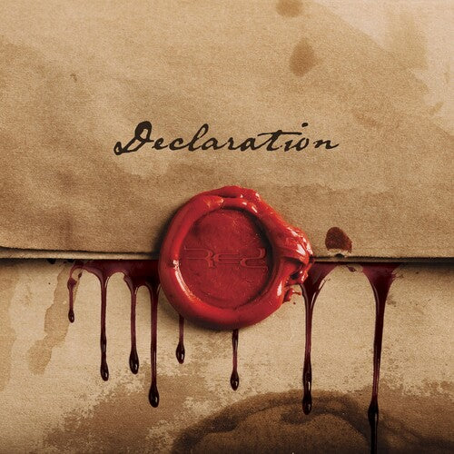 The Red: Declaration - VINYL