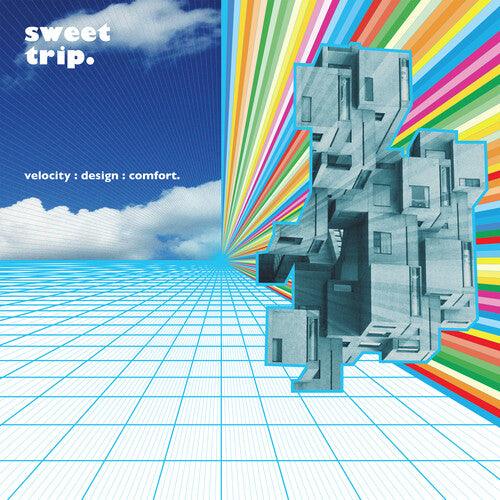 Sweet Trip- velocity: design: comfort { VINYL LP }