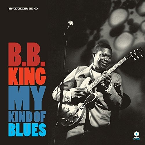 B.B. King: My Kind Of Blues - Record