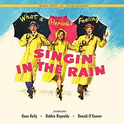 Singin in the Rain / O.S.T.: Singin' in the Rain (Original Motion Picture Soundtrack) - VINYL