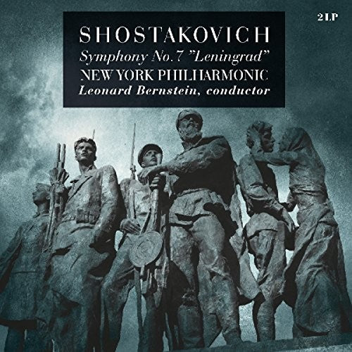 Shostakovich: Symphony 7 Op 60 Leningrad - Record