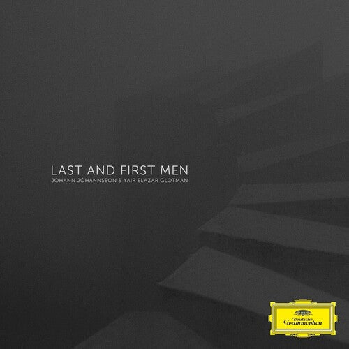 Johann Johannsson: Last & First Men - Record