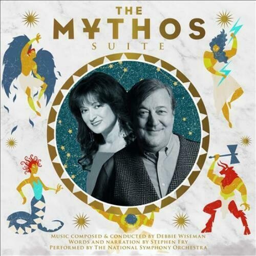 Stephen Fry: Mythos Suite - Record
