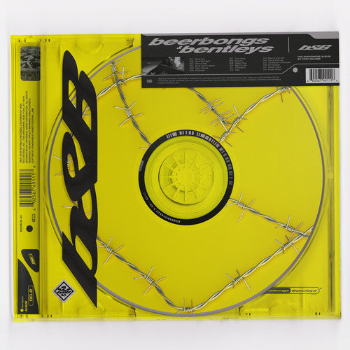 Post Malone: Beerbongs & Bentleys - Record