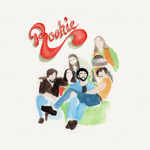 Rookie: Rookie - VINYL