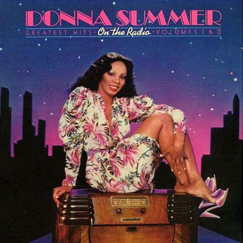 Donna Summer- On The Radio: Greatest Hits, Vol. I & II { VINYL LP }