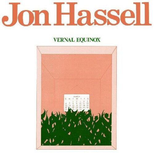Jon Hassell: Vernal Equinox - Record