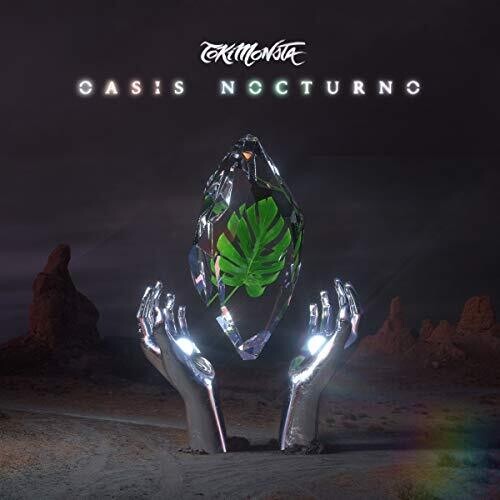 Tokimonsta: Oasis Nocturno - gREEN - Record
