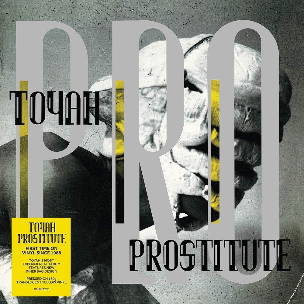 Toyah- Prostitute [180-Gram Translucent Yellow Colored Vinyl] { VINYL LP }