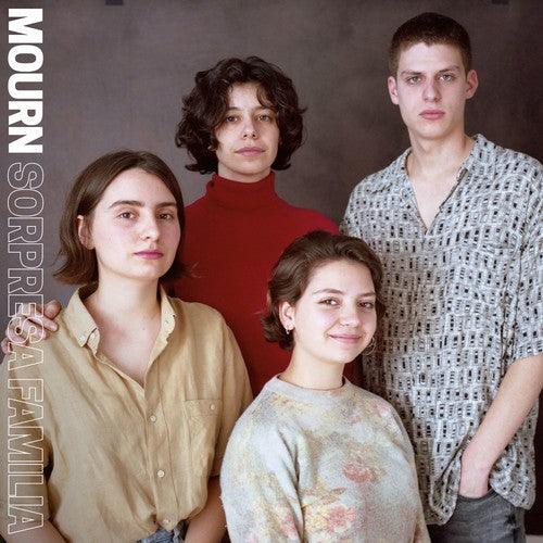 Mourn- Sorpresa Familia { VINYL LP }