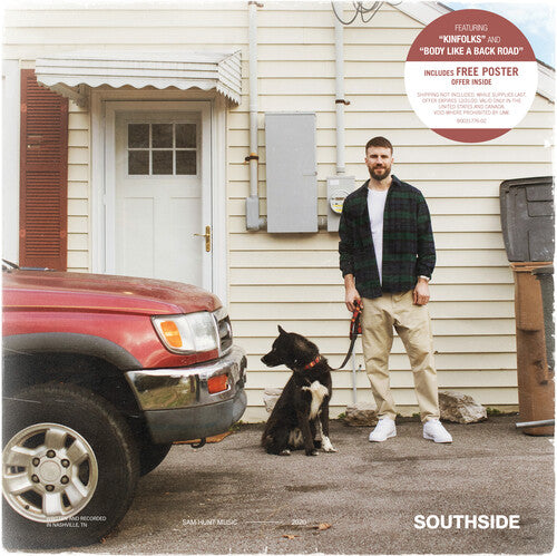 Sam Hunt: SOUTHSIDE - Record