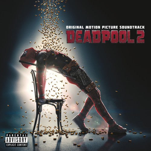 Various Artists: Deadpool 2 (Original Soundtrack) - CD
