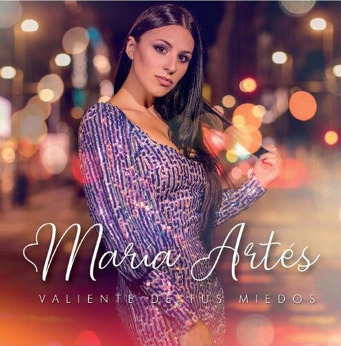 Maria Artes: Valiente De Tus Miedos - CD