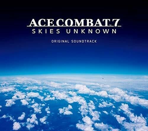 Ace Combat 7: Skies Unknown / O.S.T.: Ace Combat 7: Skies Unknown (Original Soundtrack) (3D Jacket & Booklet) - CD