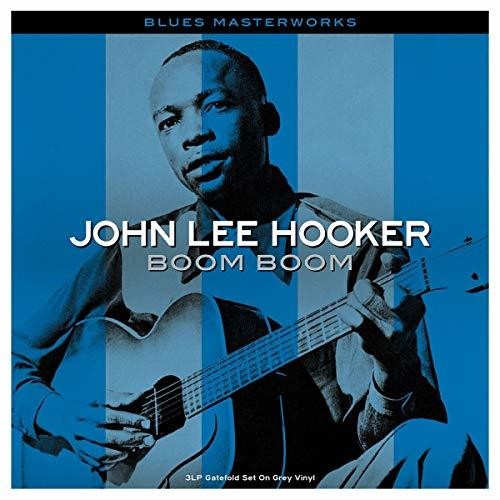 John Lee Hooker: Boom Boom - Record