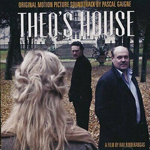 Pascal Gaigne: Theo's House (Original Motion Picture Soundtrack) - CD