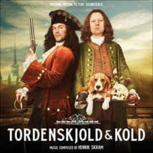 Henrik Skram: Tordenskjold & Kold (Satisfaction 1720) (Original Motion Picture Soundtrack) - CD
