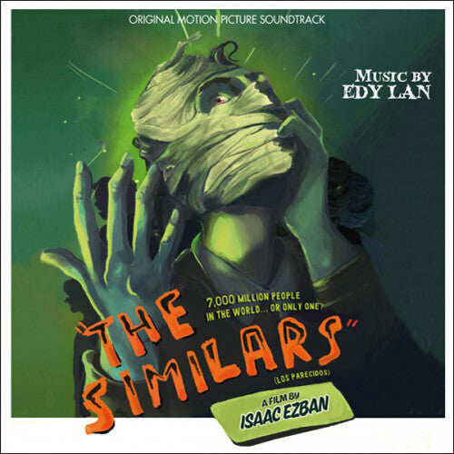 Edy Lan: The Similars (Original Motion Picture Soundtrack) - CD
