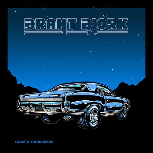 Brant Bjork: Gods & Goddesses - VINYL
