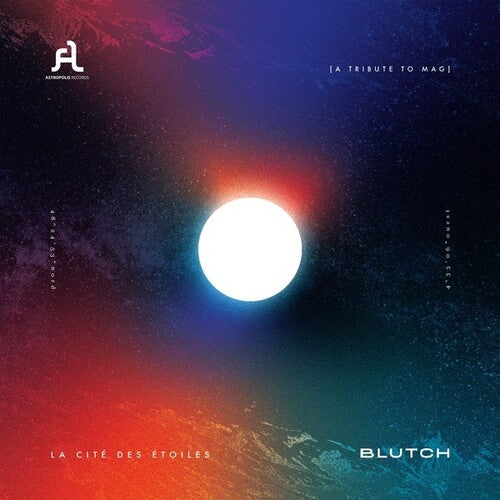 Blutch: La Cite Des Etoiles - 12-INCH SINGLE