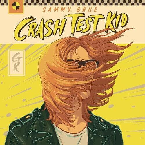 Sammy Brue- Crash Test Kid (Indie Exclusive Vinyl) { VINYL LP }